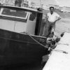 Servizio navale alla Colombaia : Anni 50 e 60